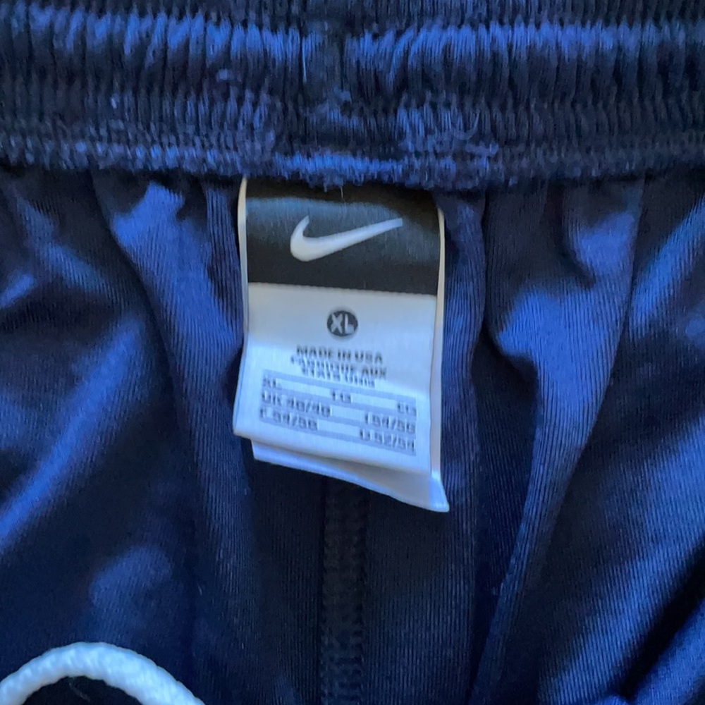 Villanova Basketball Authentic Practice Shorts - image 4